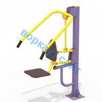 Уличный тренажер "Жим от груди" УТ 002 в Перми