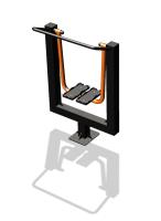 Уличный тренажер  "Шагомер" УТ 105 в Перми