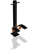 Уличный тренажер "Степпер ручка одинарный" УТ 116 в Перми