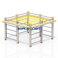 Детский спортивный комплекс ДСК 3109 в Перми Детский спортивный комплекс ДСК 3109 в Перми