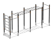 Спортивный комплекс воркаут ВС-75 в Перми