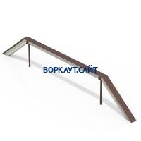 Учебное бревно ДСК 3541 в Перми