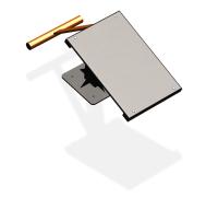 Уличный тренажер "Скамья для пресса" УТ 121 в Перми