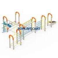 Детский спортивный комплекс ДСК 3102 в Перми