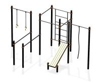 Спортивный комплекс воркаут ВС-65 в Перми