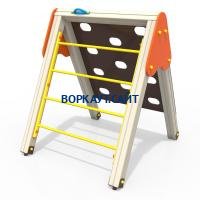 Детский спортивный комплекс ДСК 3202 в Перми Детский спортивный комплекс ДСК 3202 в Перми