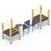 Детский спортивный комплекс Мостик ДСК 3114 в Перми Детский спортивный комплекс Мостик ДСК 3114 в Перми