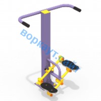 Уличный тренажер "Балансир" УТ 007 в Перми