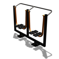 Уличный тренажер  "Шагомер двойной"   УТ214 в Перми