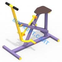 Уличный тренажер "Наездник " УТ 006 в Перми