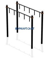 Спортивный комплекс воркаут ВС-187 в Перми