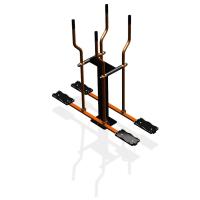 Уличный тренажер  "Лыжи двойные"   УТ210 в Перми