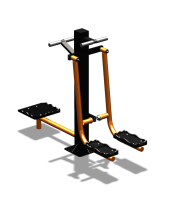 Уличный тренажер "Твистер Шпагат" УТ312 в Перми