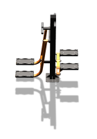 Уличный тренажер "Шпагат Степпер" УТ310 в Перми