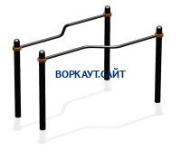 Спортивный комплекс воркаут ВС-183 в Перми