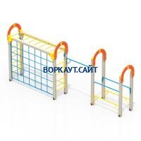 Детский спортивный комплекс Атлет ДСК 3106 в Перми Детский спортивный комплекс Атлет ДСК 3106 в Перми