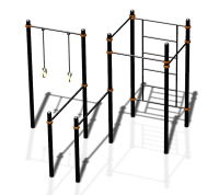 Спортивный комплекс воркаут ВС-110 в Перми
