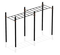 Спортивный комплекс воркаут ВС-61 в Перми