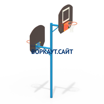Баскетбольный щит двойной СИО 3511 в Перми