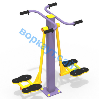 Уличный тренажер "Маятник" УТ 004 в Перми