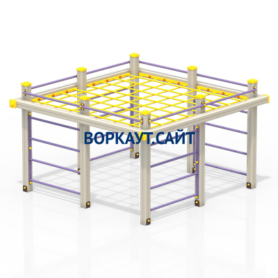 Детский спортивный комплекс ДСК 3109 в Перми