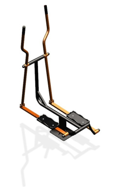 Уличный тренажер  "Эллипс" УТ 101 в Перми