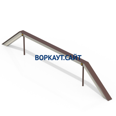 Учебное бревно ДСК 3541 в Перми