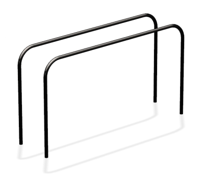 Воркаут брусья ВС-40 в Перми