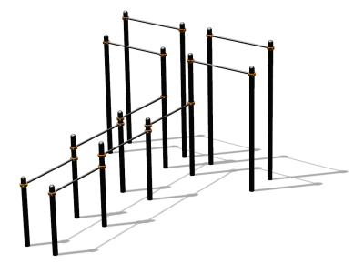Спортивный комплекс воркаут ВС-127 в Перми