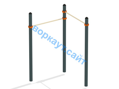 Турник угловой ВС-10 в Перми