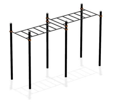 Спортивный комплекс воркаут ВС-61 в Перми