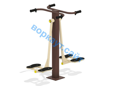 Уличный тренажер "Маятник" УТ 004 в Перми