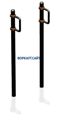 Спортивный комплекс воркаут ВС-186 в Перми