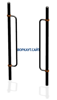 Спортивный комплекс воркаут ВС-181 в Перми