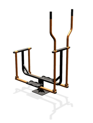 Уличный тренажер  "Лыжи" УТ 103 в Перми