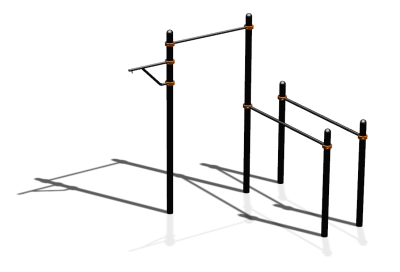 Спортивный комплекс воркаут ВС-108 в Перми