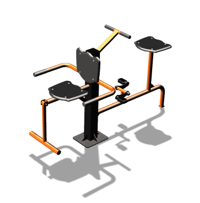 Уличный тренажер "Вело Флекс" УТ346 в Перми