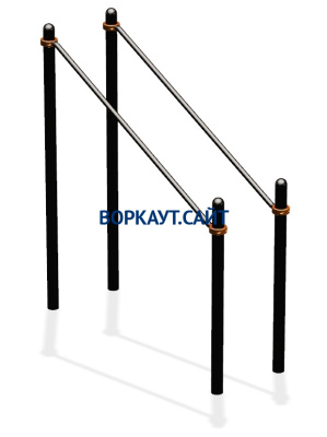 Спортивный комплекс воркаут ВС-182 в Перми