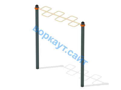 Рукоход-змейка ВС-9 в Перми