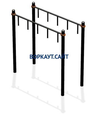 Спортивный комплекс воркаут ВС-187 в Перми