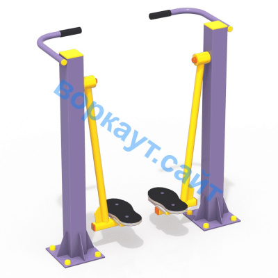 Уличный тренажер "Ходьба в пространстве" УТ 005 в Перми