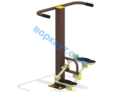 Уличный тренажер "Балансир" УТ 007 в Перми