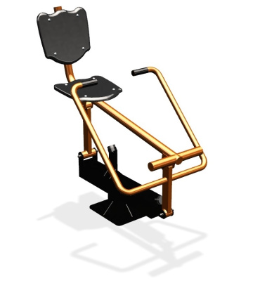 Уличный тренажер  "Гребля" УТ 102 в Перми