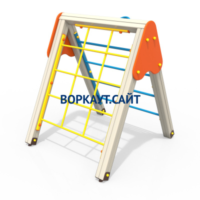 Детский спортивный комплекс ДСК 3201 в Перми