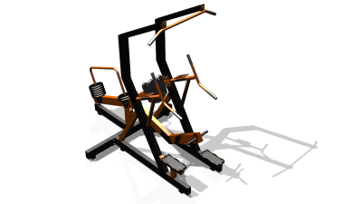 Силовой уличный тренажер  "Гравитрон"  УТ408 в Перми