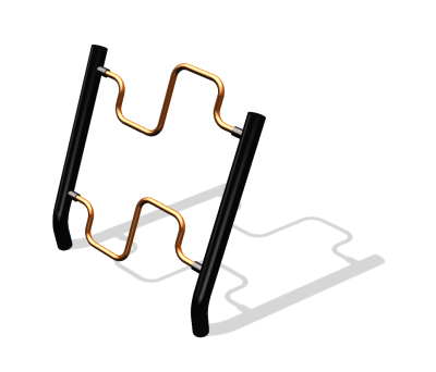 Уличный тренажер "Вело для колясочников" УТ331 в Перми Уличный тренажер "Вело для колясочников" УТ331 в Перми