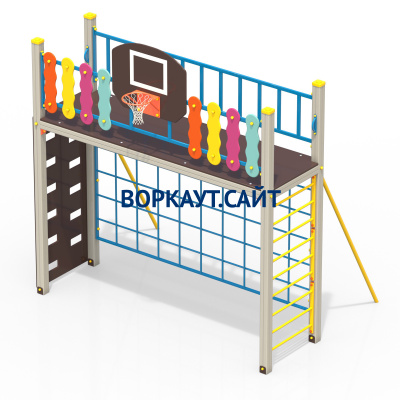 Детский спортивный комплекс ДСК 3101 в Перми