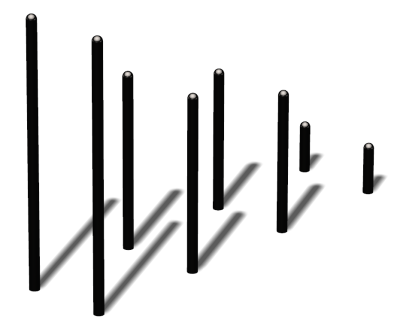 Спортивный комплекс воркаут ВС-131 в Перми