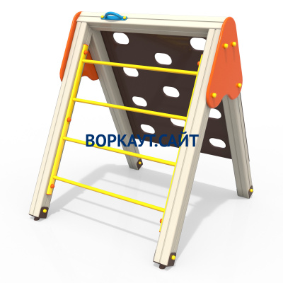 Детский спортивный комплекс ДСК 3202 в Перми