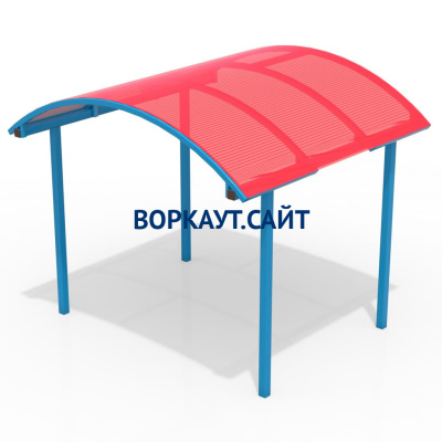 Навес судейский МАФ 4004 в Перми